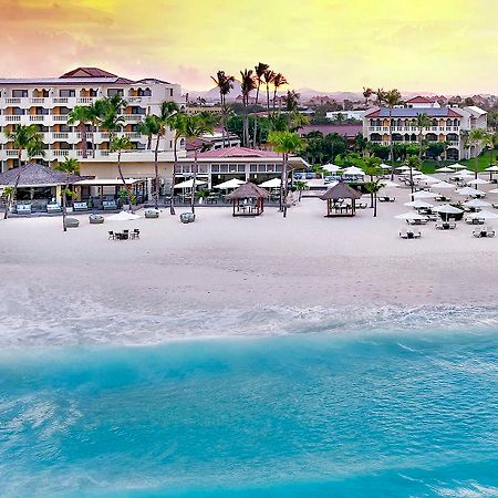 Bucuti & Tara Boutique Beach Resort - Adult Only Palm Beach Esterno foto