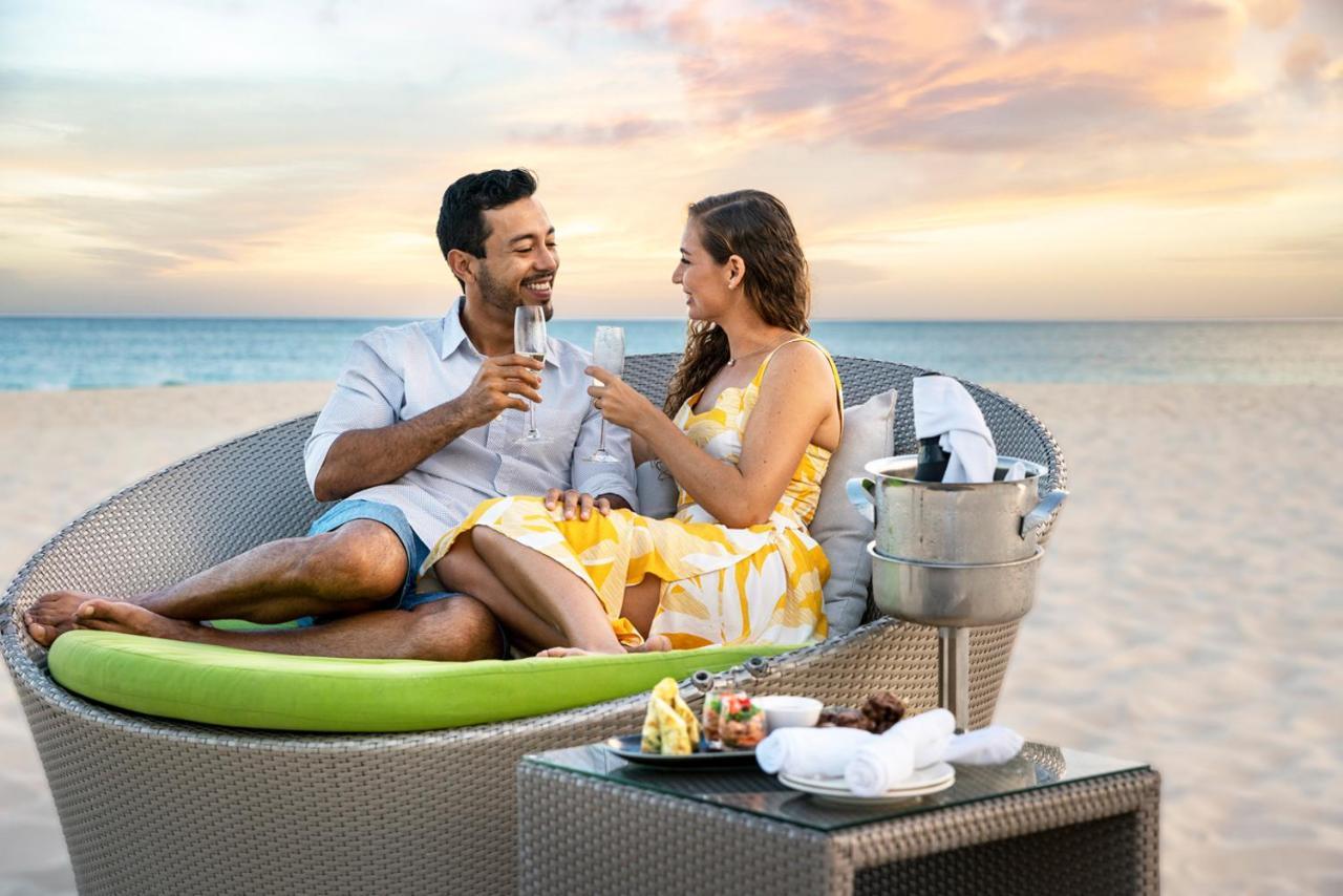 Bucuti & Tara Boutique Beach Resort - Adult Only Palm Beach Esterno foto