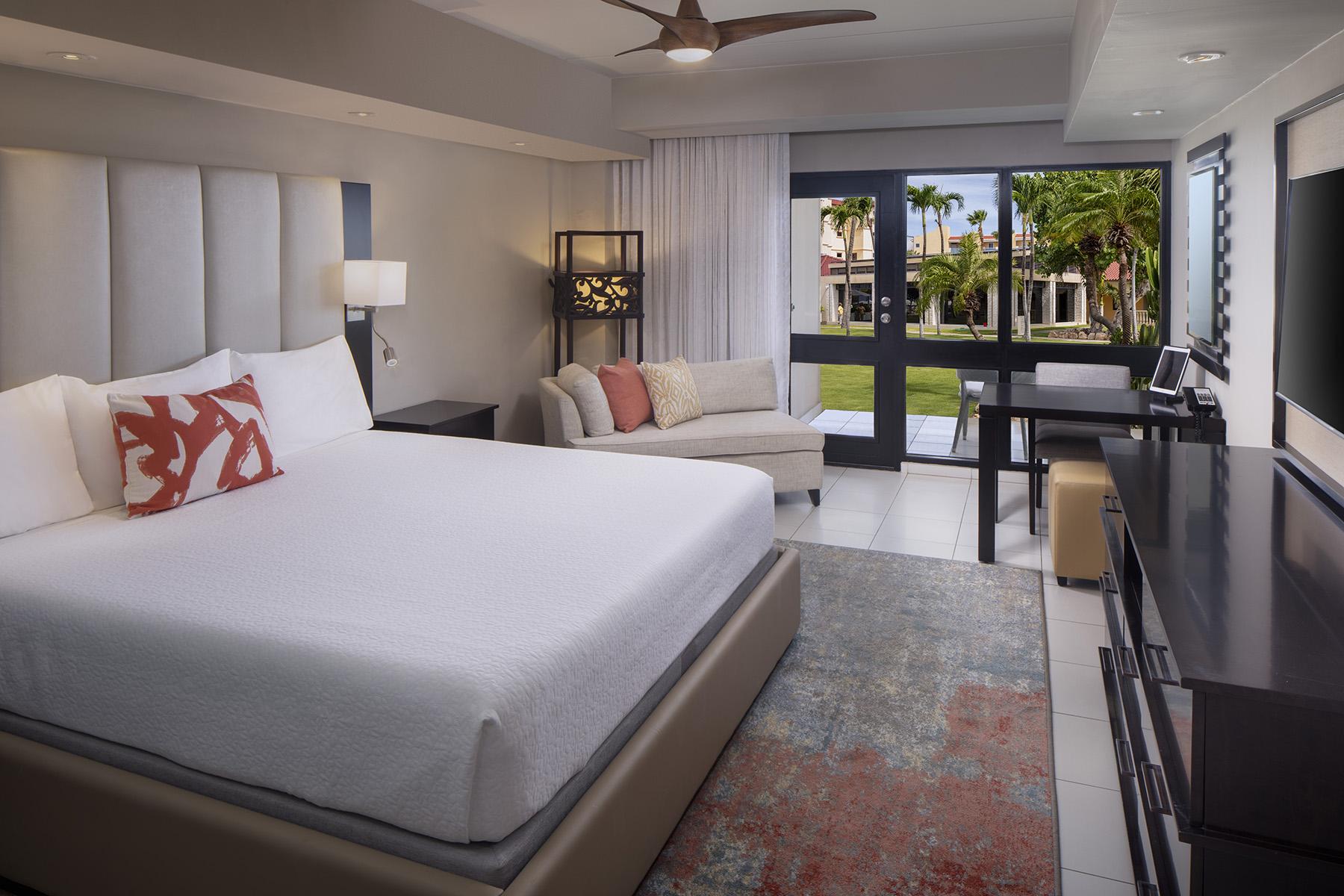 Bucuti & Tara Boutique Beach Resort - Adult Only Palm Beach Esterno foto