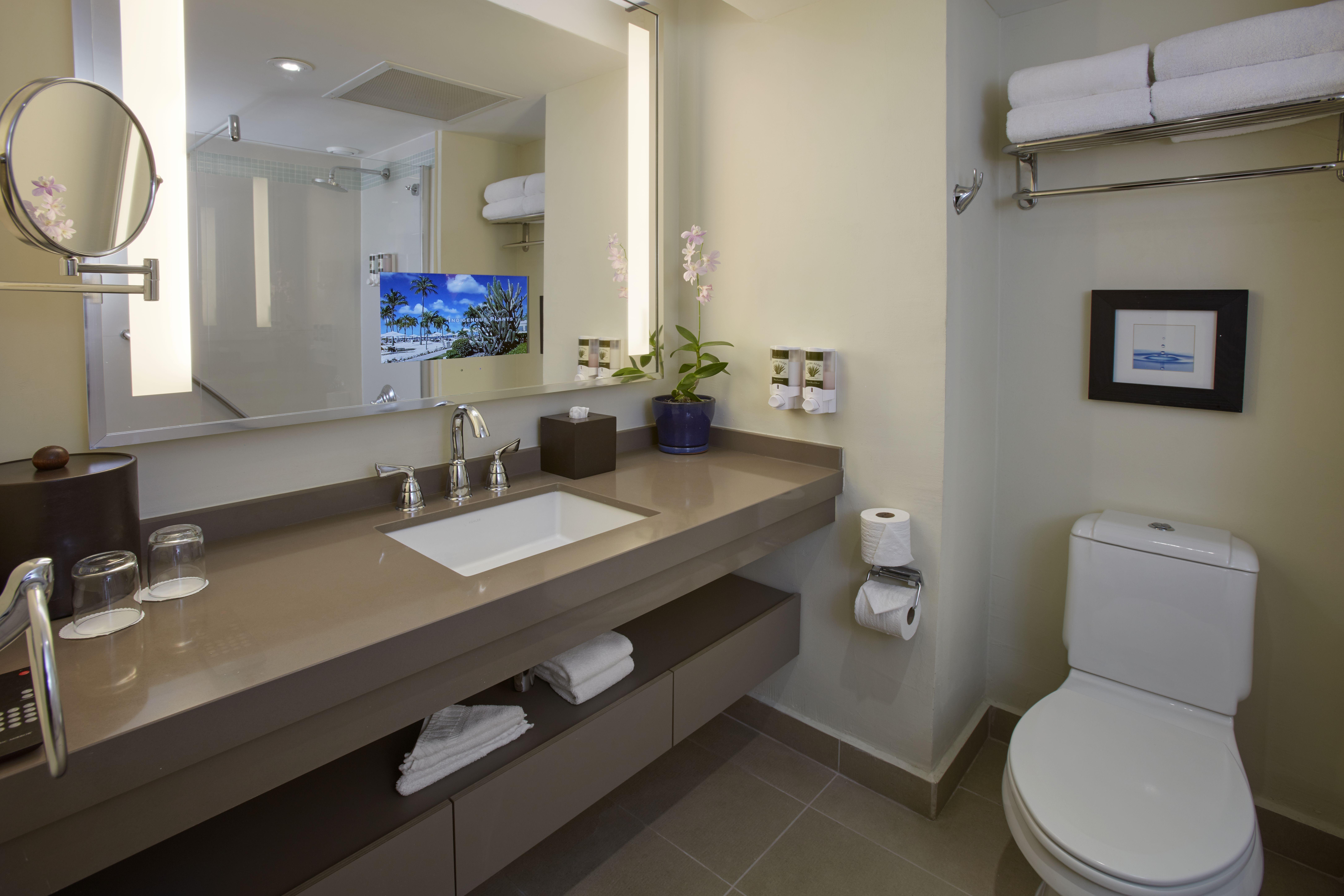 Bucuti & Tara Boutique Beach Resort - Adult Only Palm Beach Esterno foto