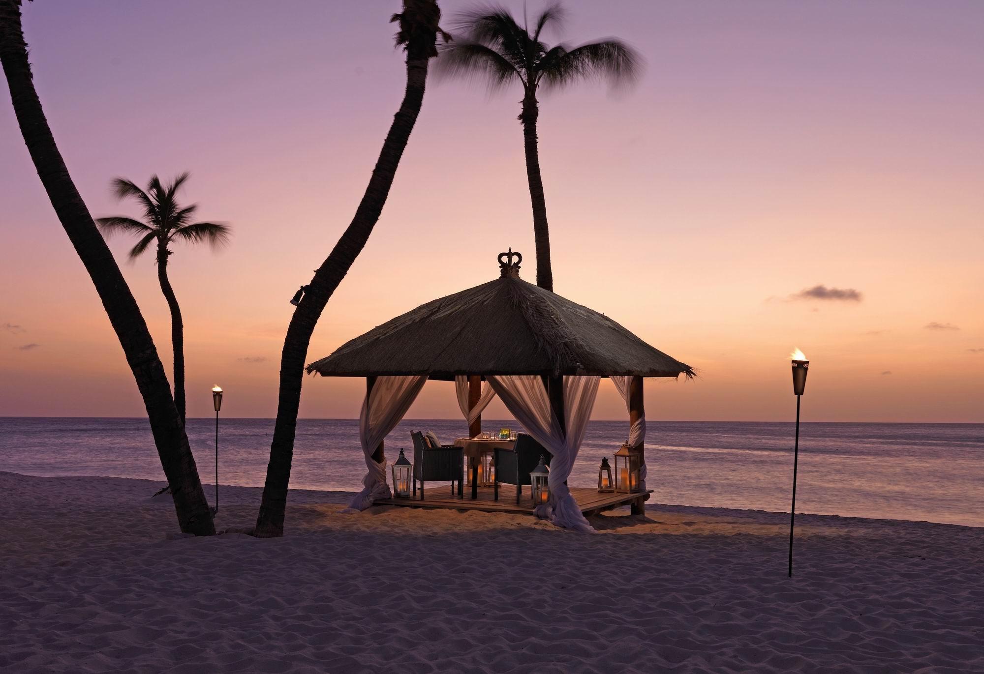 Bucuti & Tara Boutique Beach Resort - Adult Only Palm Beach Esterno foto