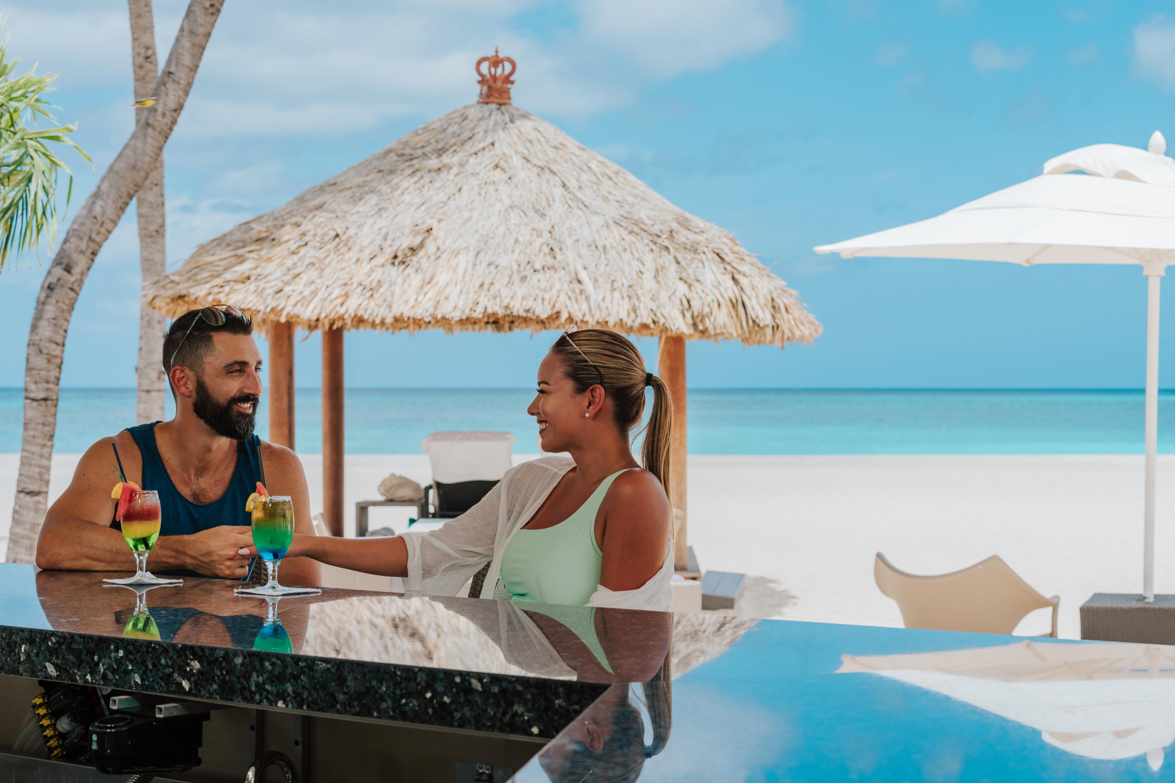 Bucuti & Tara Boutique Beach Resort - Adult Only Palm Beach Esterno foto
