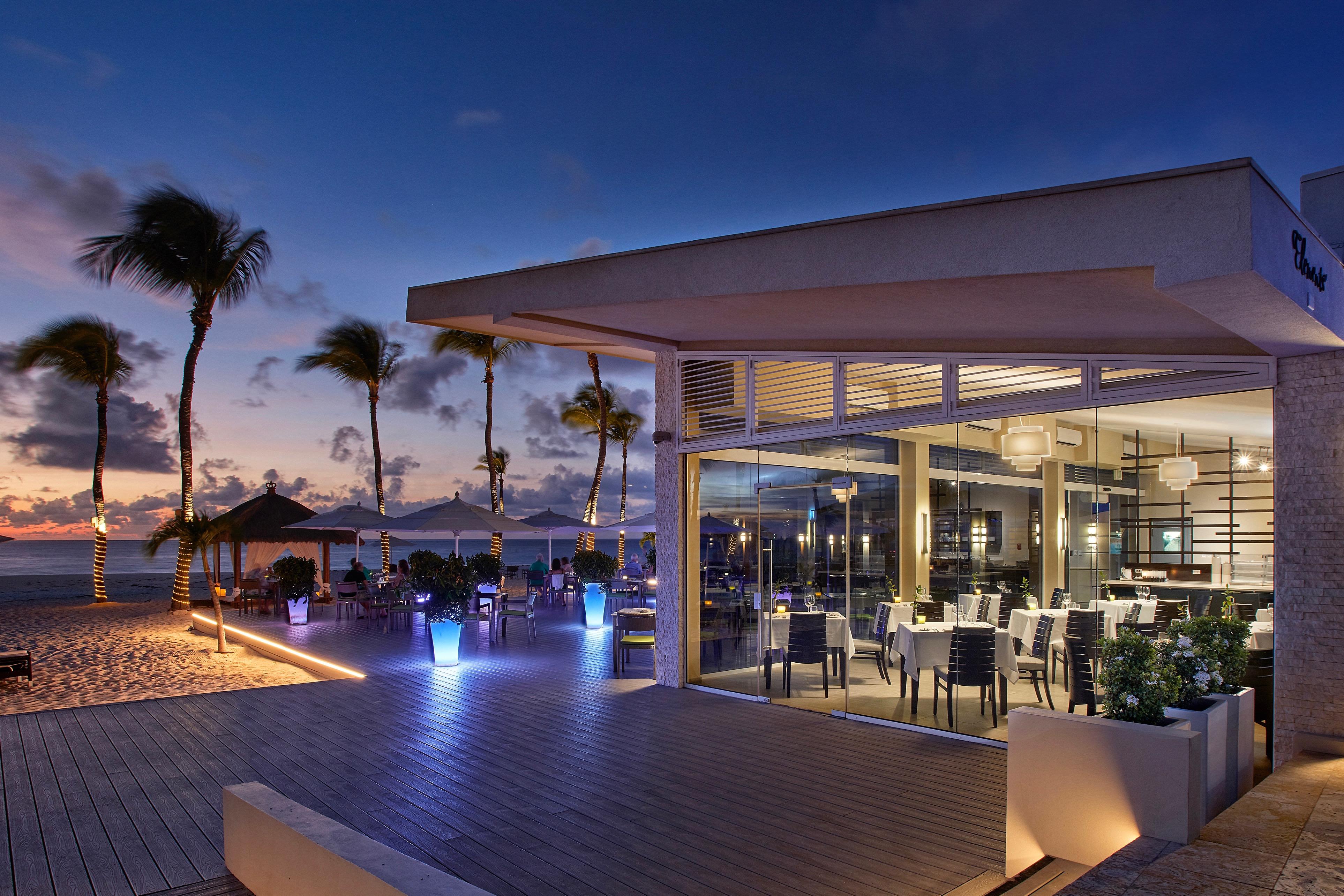 Bucuti & Tara Boutique Beach Resort - Adult Only Palm Beach Esterno foto