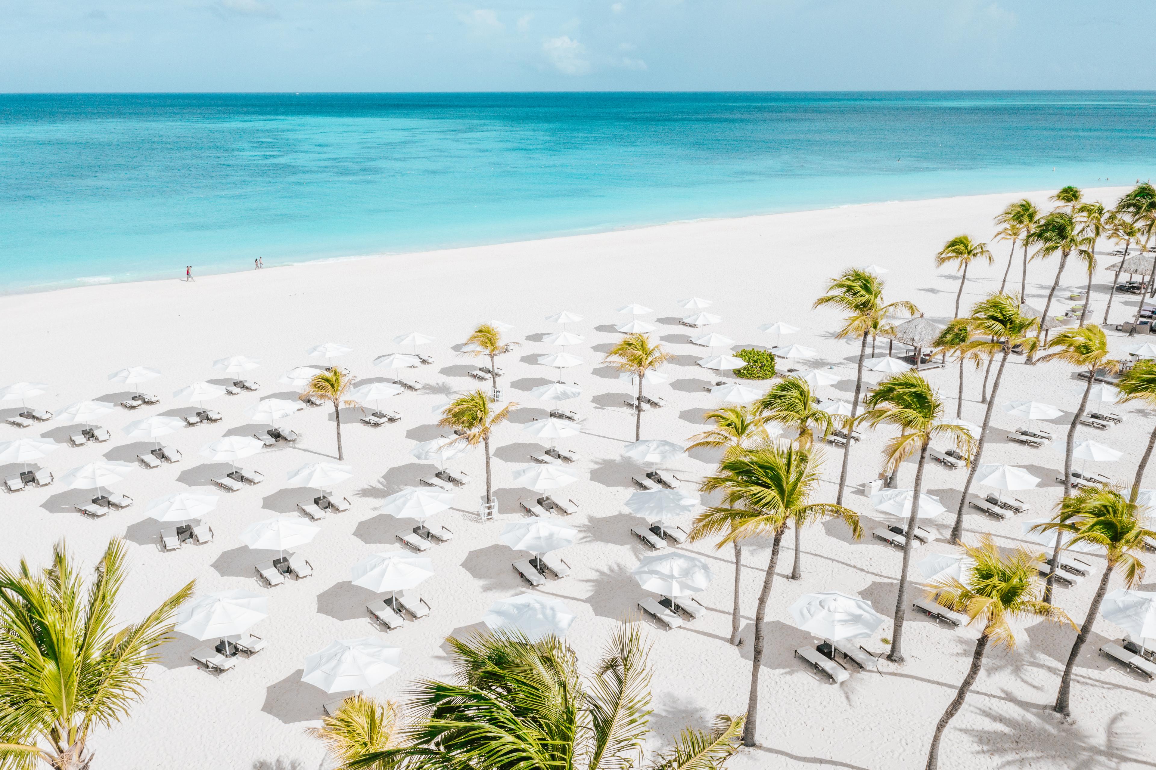 Bucuti & Tara Boutique Beach Resort - Adult Only Palm Beach Esterno foto