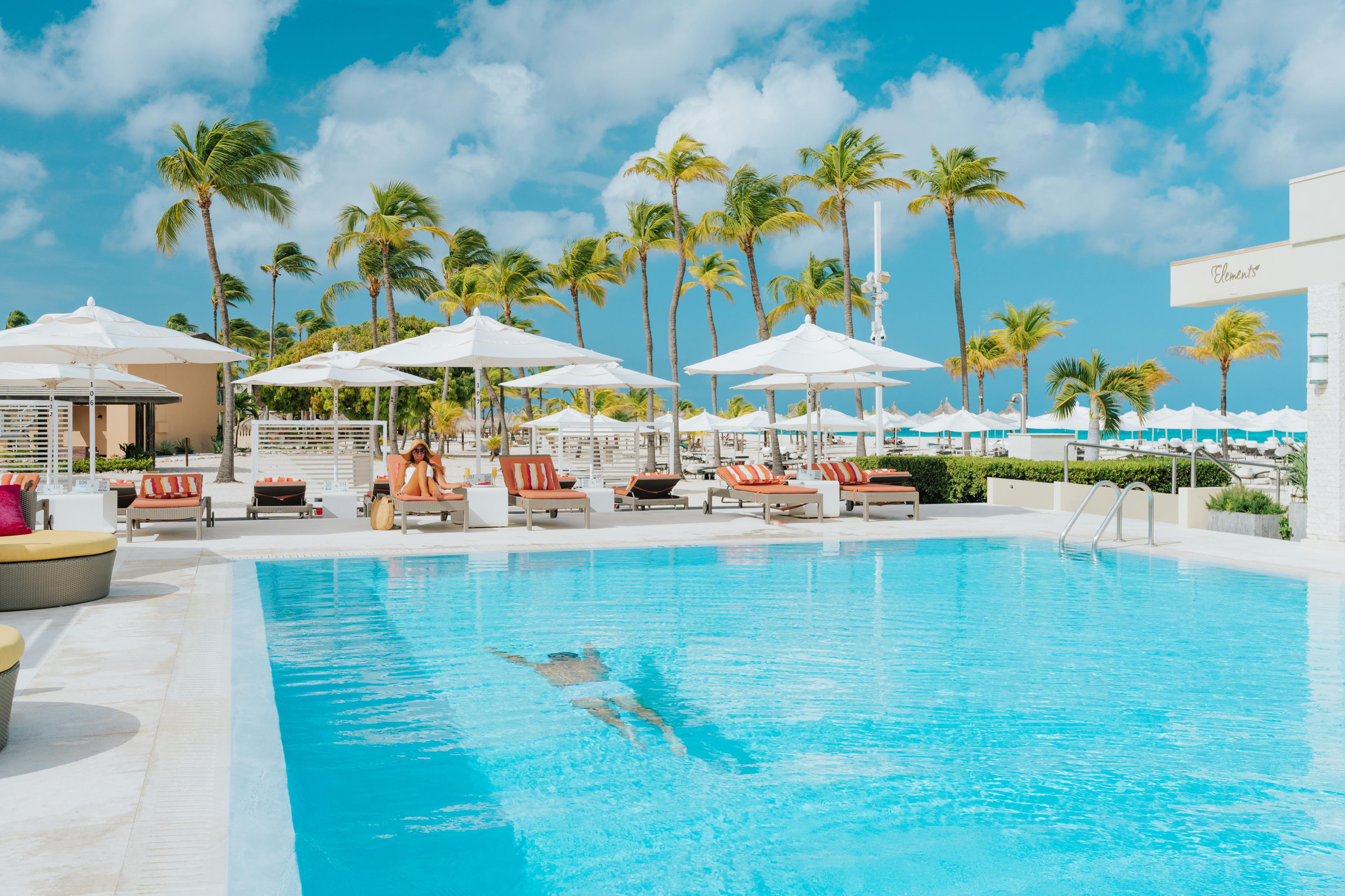 Bucuti & Tara Boutique Beach Resort - Adult Only Palm Beach Esterno foto