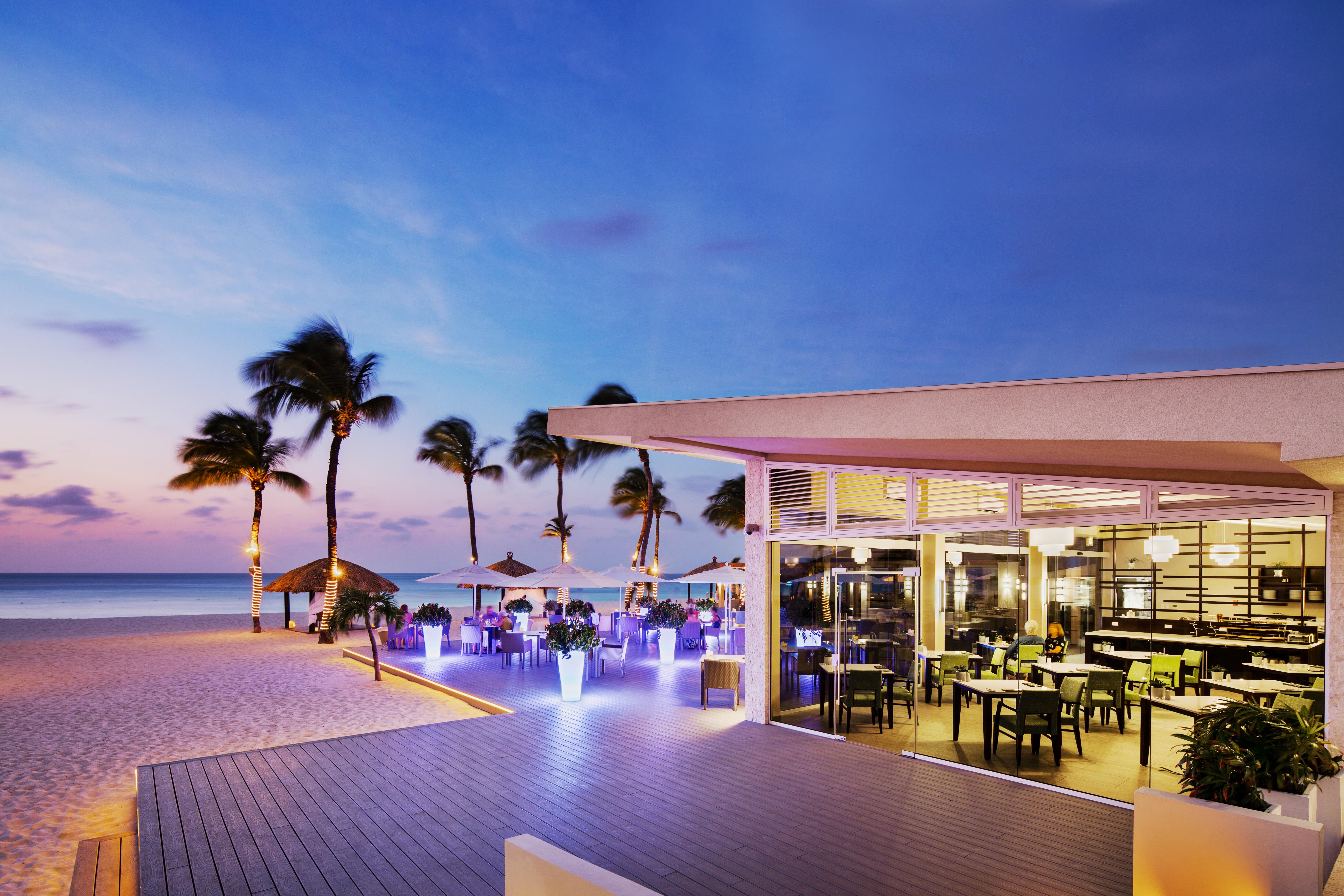Bucuti & Tara Boutique Beach Resort - Adult Only Palm Beach Esterno foto