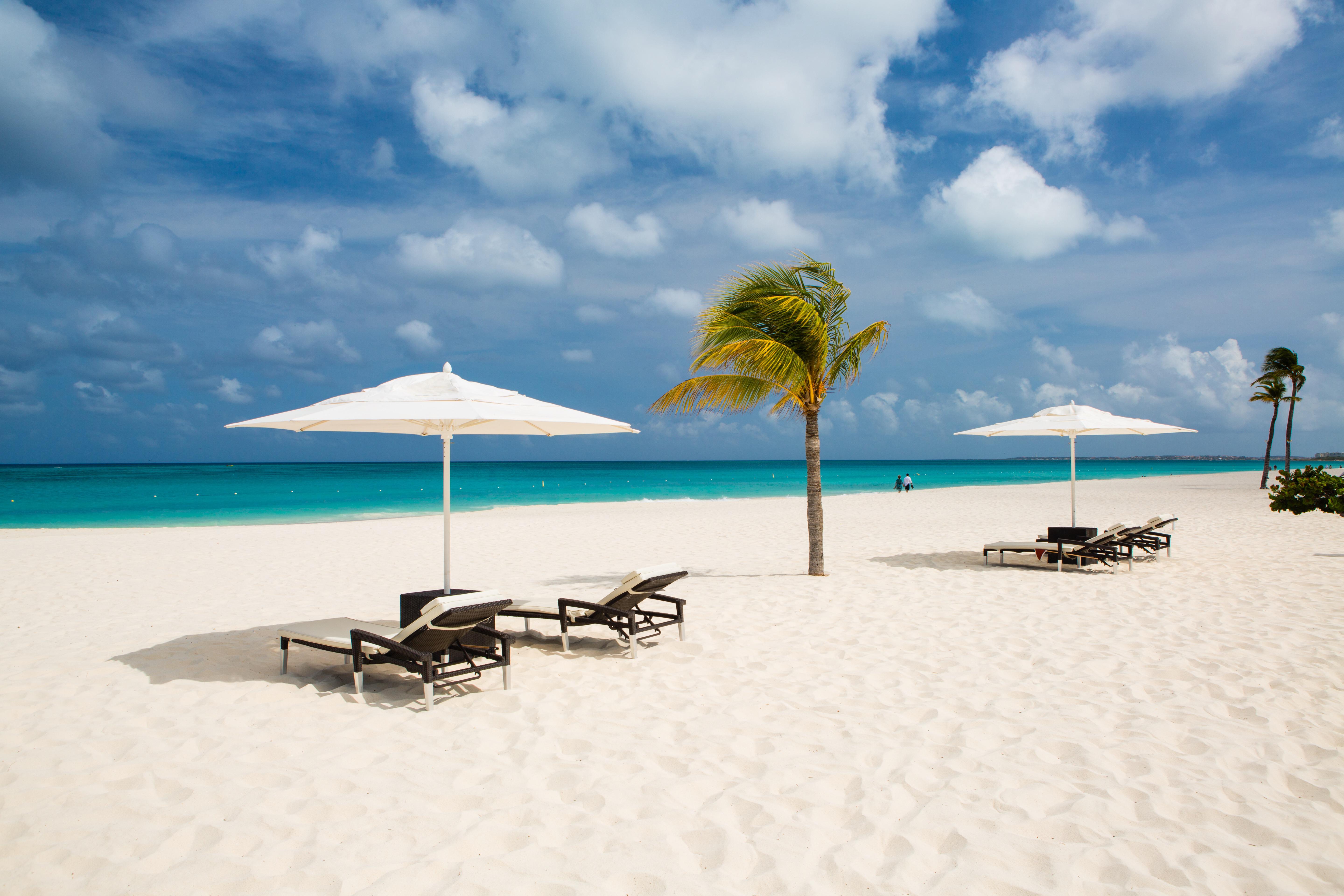 Bucuti & Tara Boutique Beach Resort - Adult Only Palm Beach Esterno foto