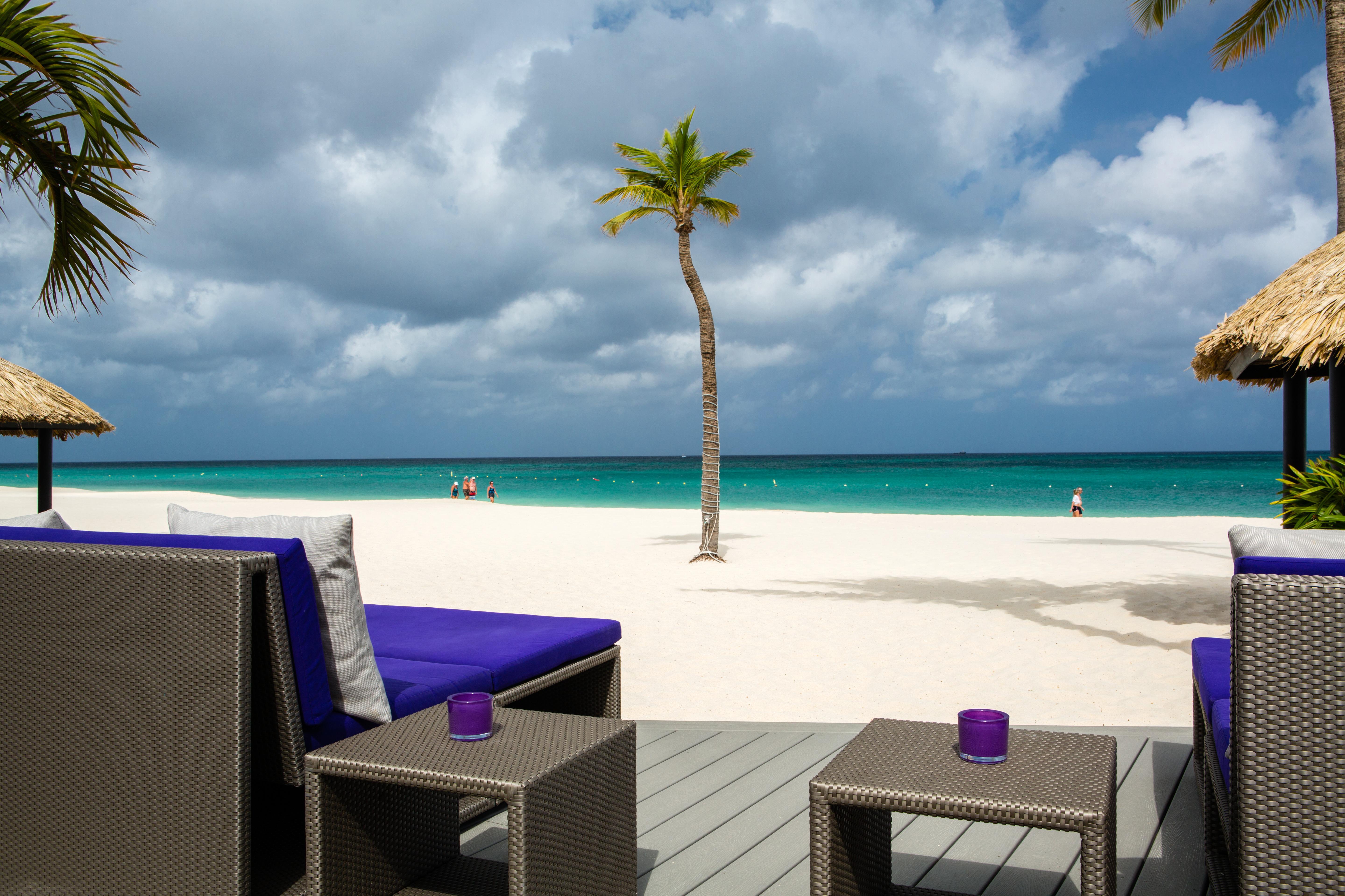 Bucuti & Tara Boutique Beach Resort - Adult Only Palm Beach Esterno foto