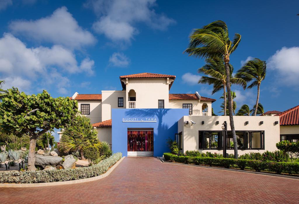 Bucuti & Tara Boutique Beach Resort - Adult Only Palm Beach Esterno foto