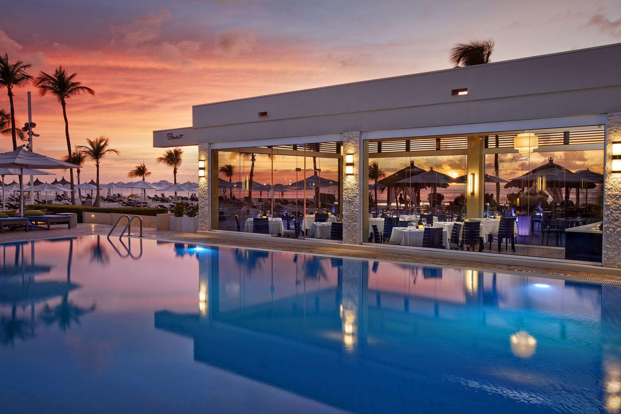 Bucuti & Tara Boutique Beach Resort - Adult Only Palm Beach Esterno foto