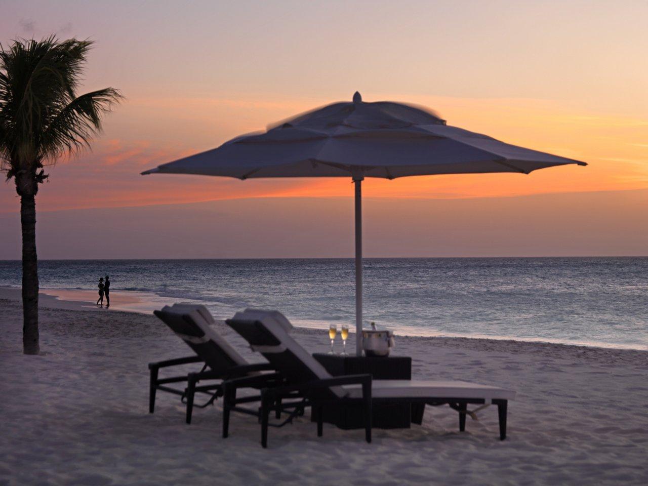 Bucuti & Tara Boutique Beach Resort - Adult Only Palm Beach Esterno foto