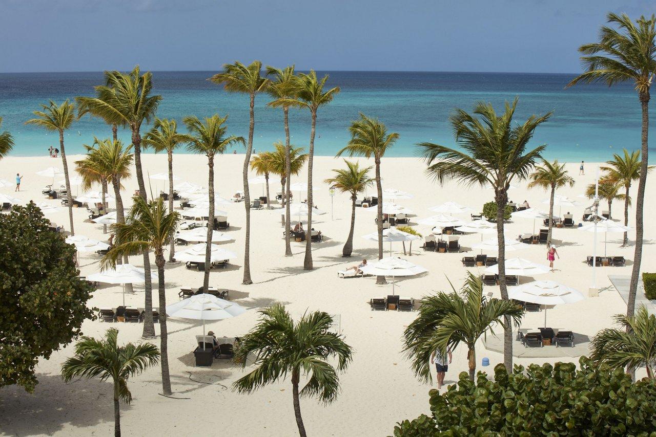 Bucuti & Tara Boutique Beach Resort - Adult Only Palm Beach Esterno foto
