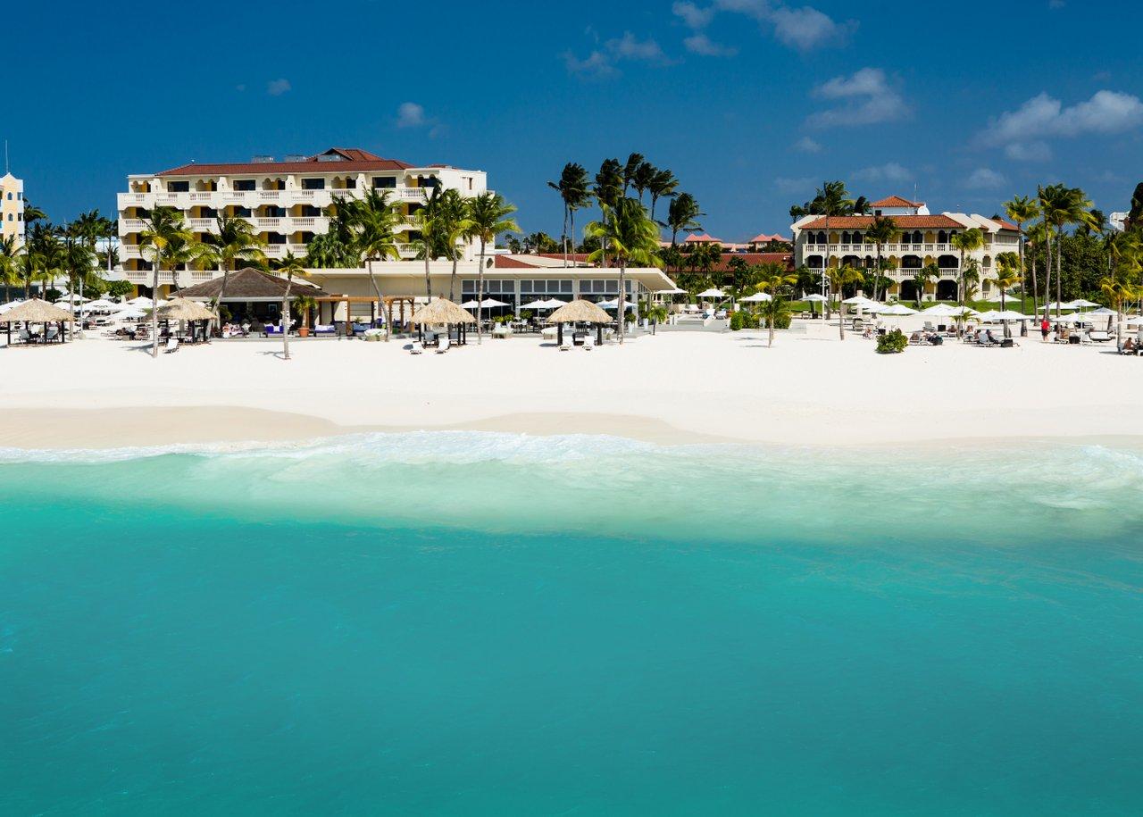 Bucuti & Tara Boutique Beach Resort - Adult Only Palm Beach Esterno foto