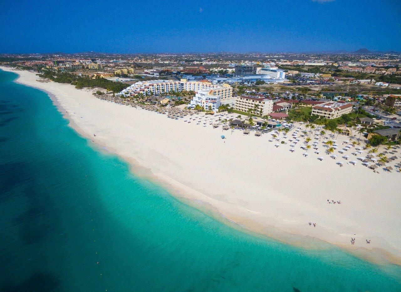 Bucuti & Tara Boutique Beach Resort - Adult Only Palm Beach Esterno foto