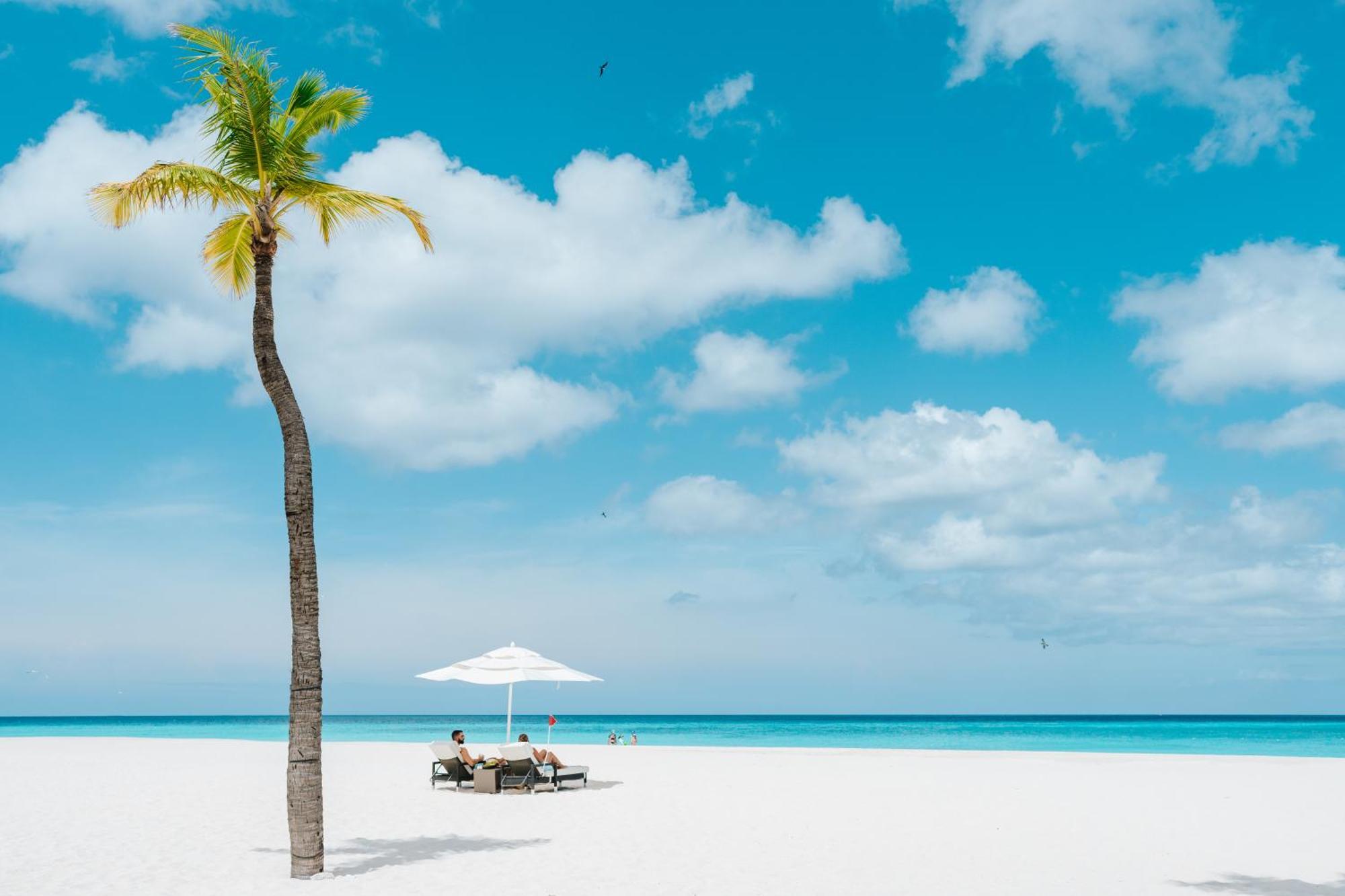 Bucuti & Tara Boutique Beach Resort - Adult Only Palm Beach Esterno foto