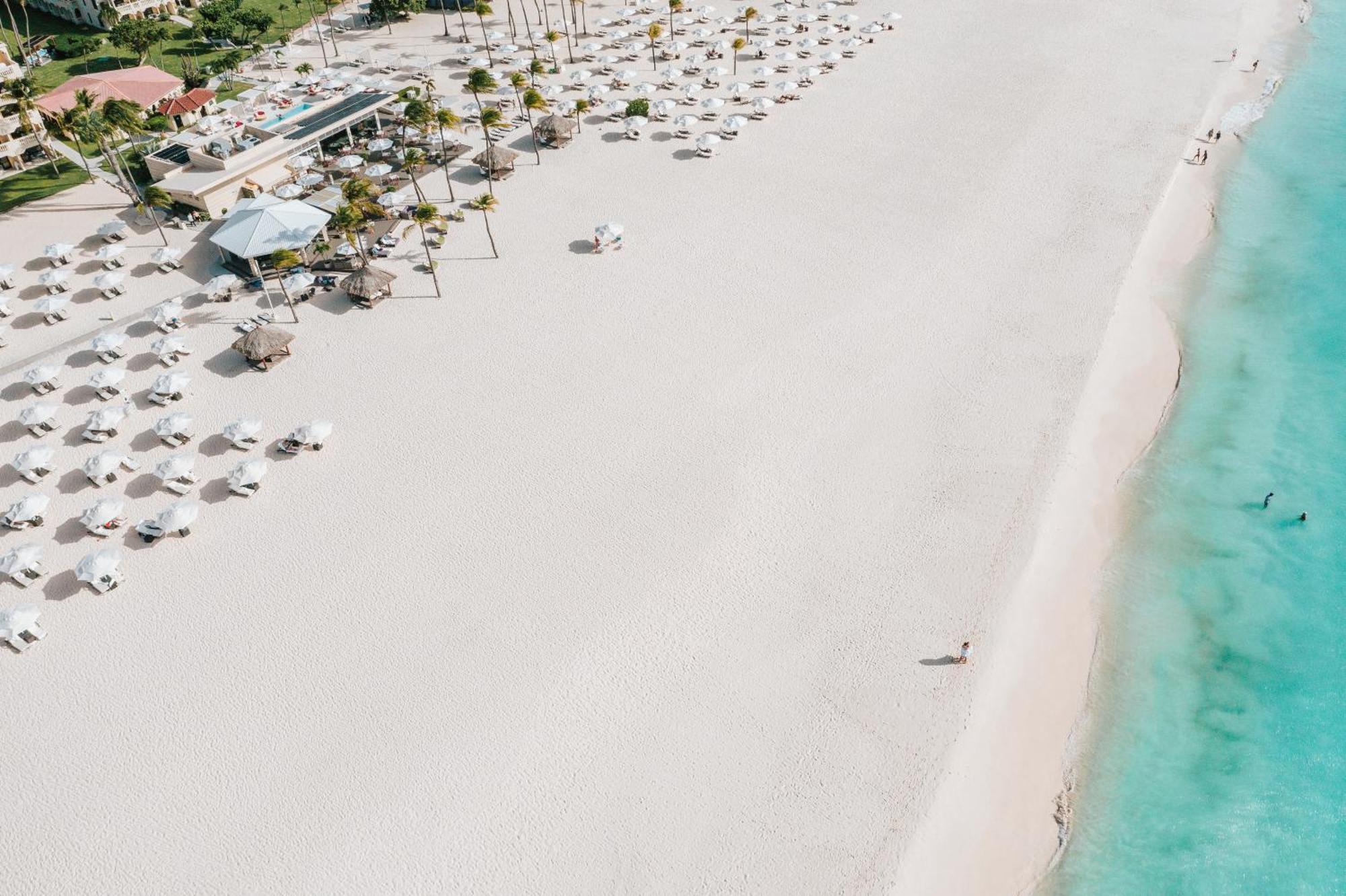 Bucuti & Tara Boutique Beach Resort - Adult Only Palm Beach Esterno foto