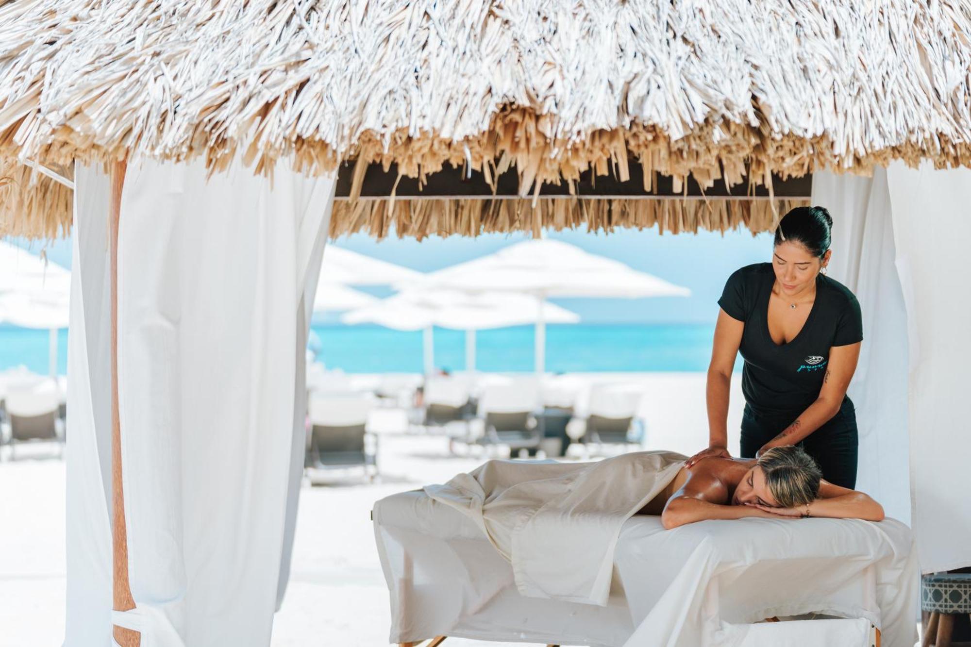 Bucuti & Tara Boutique Beach Resort - Adult Only Palm Beach Esterno foto