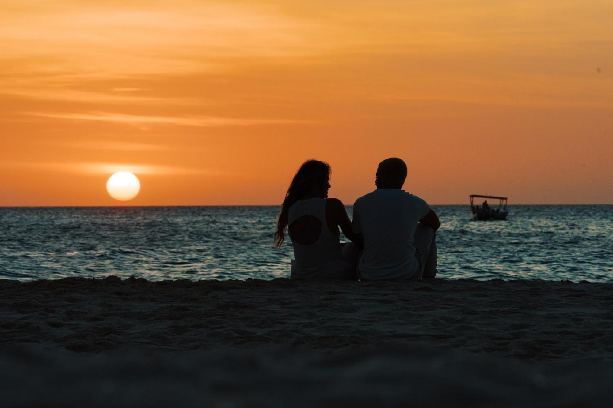 Bucuti & Tara Boutique Beach Resort - Adult Only Palm Beach Esterno foto
