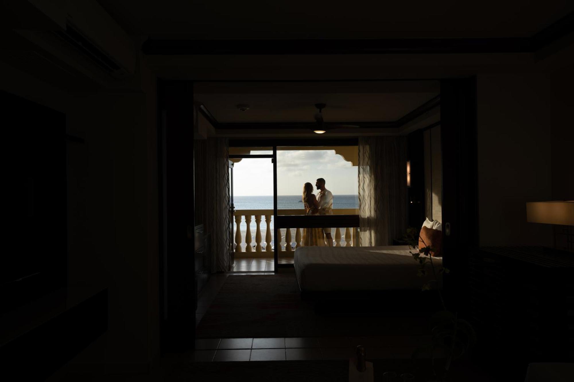 Bucuti & Tara Boutique Beach Resort - Adult Only Palm Beach Esterno foto