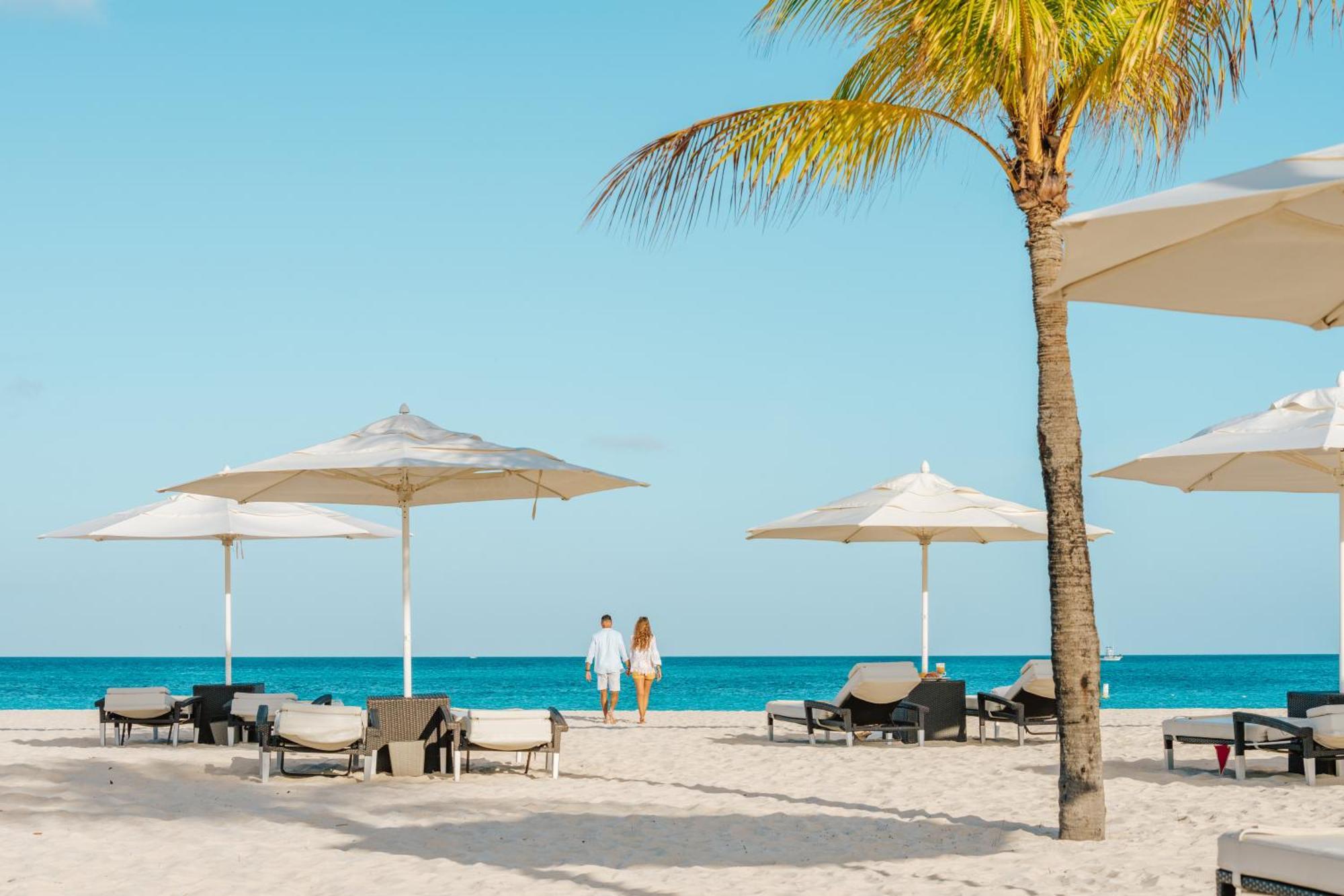Bucuti & Tara Boutique Beach Resort - Adult Only Palm Beach Esterno foto