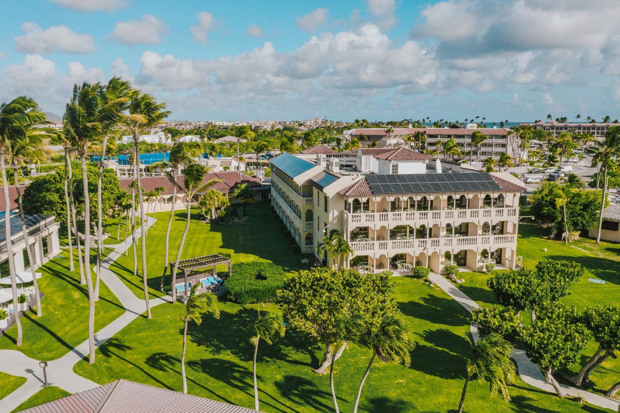Bucuti & Tara Boutique Beach Resort - Adult Only Palm Beach Esterno foto