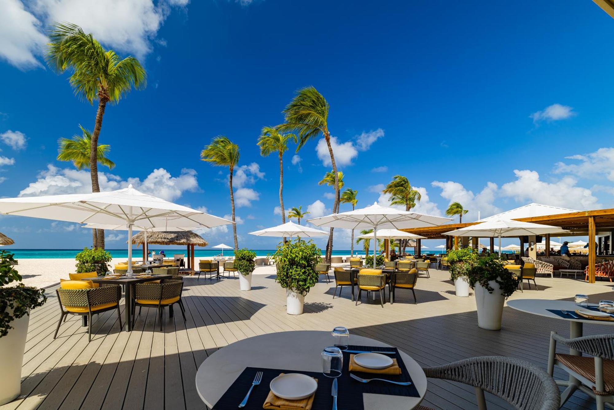 Bucuti & Tara Boutique Beach Resort - Adult Only Palm Beach Esterno foto