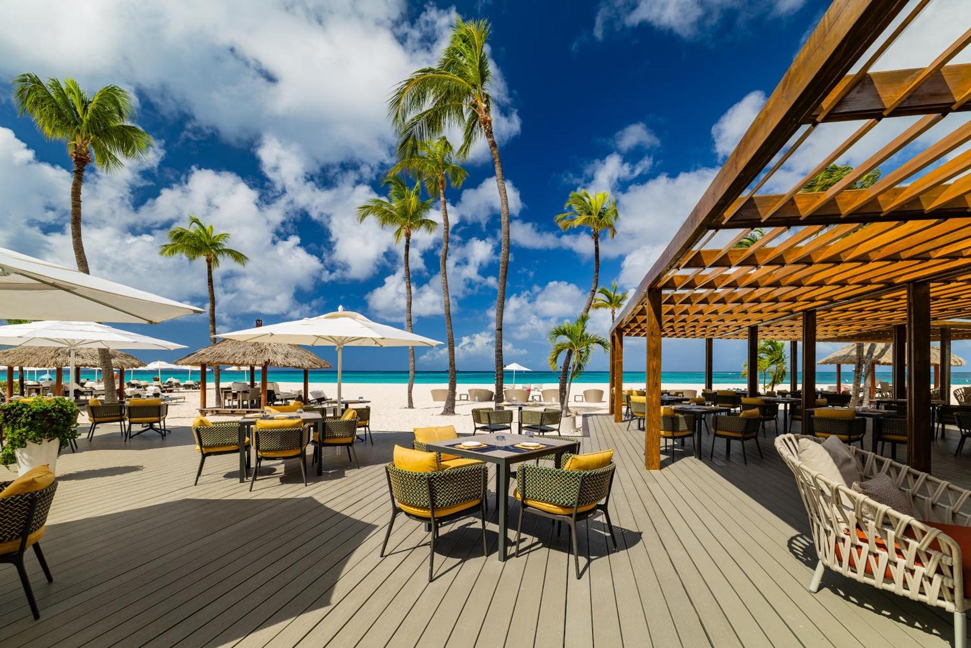 Bucuti & Tara Boutique Beach Resort - Adult Only Palm Beach Esterno foto