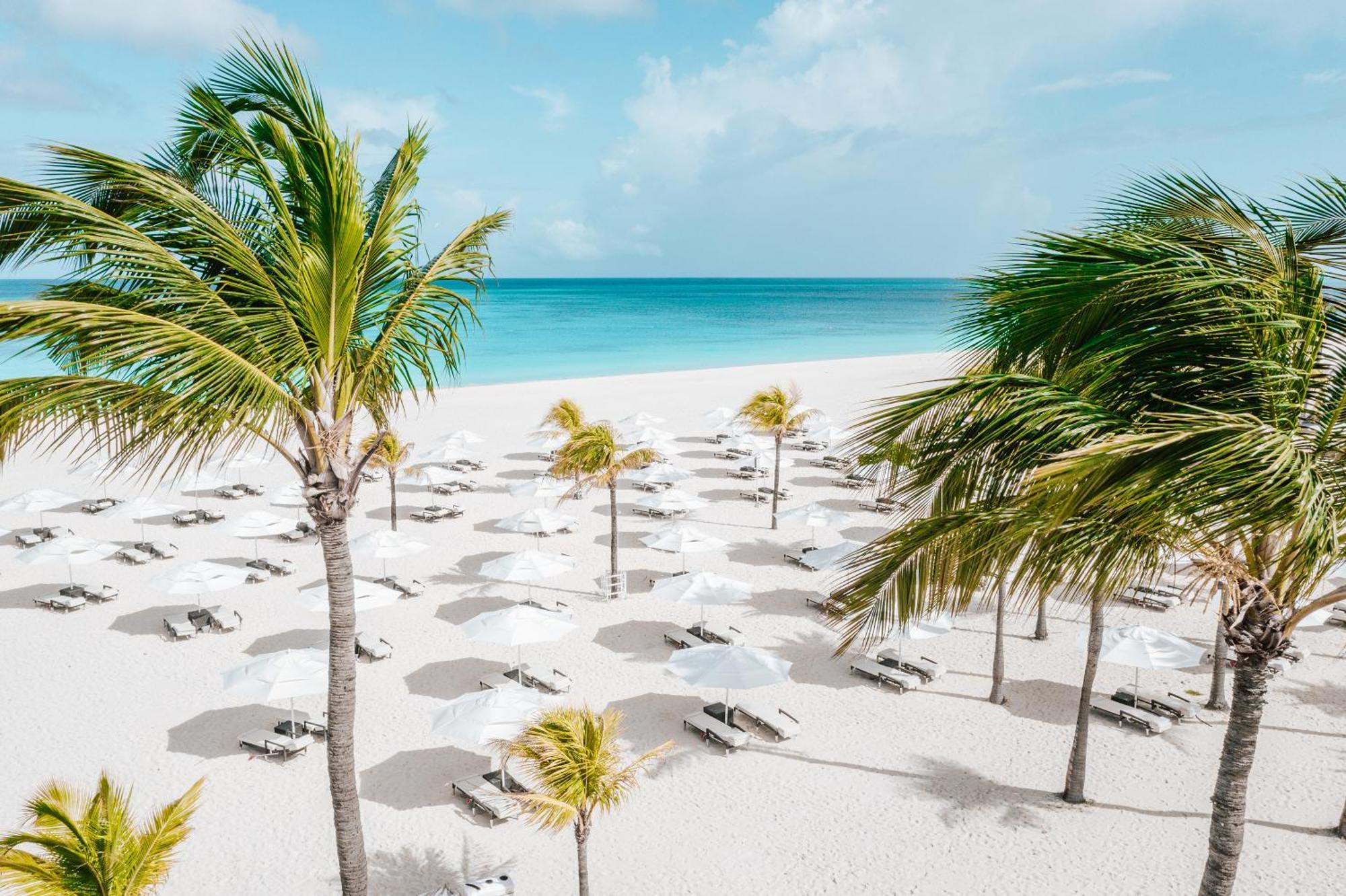 Bucuti & Tara Boutique Beach Resort - Adult Only Palm Beach Esterno foto