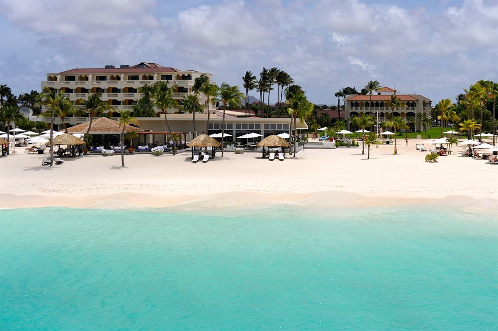 Bucuti & Tara Boutique Beach Resort - Adult Only Palm Beach Esterno foto