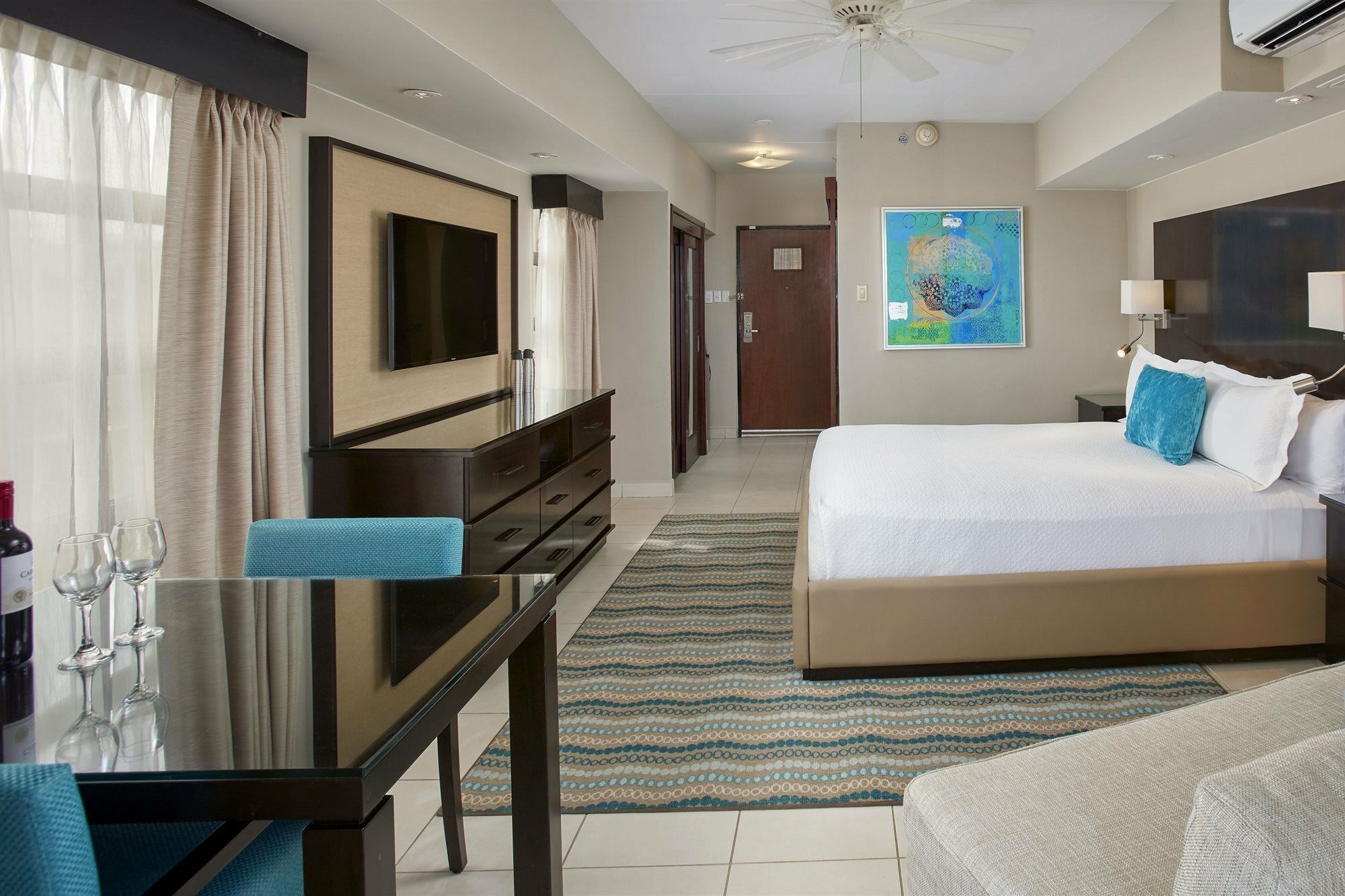 Bucuti & Tara Boutique Beach Resort - Adult Only Palm Beach Esterno foto