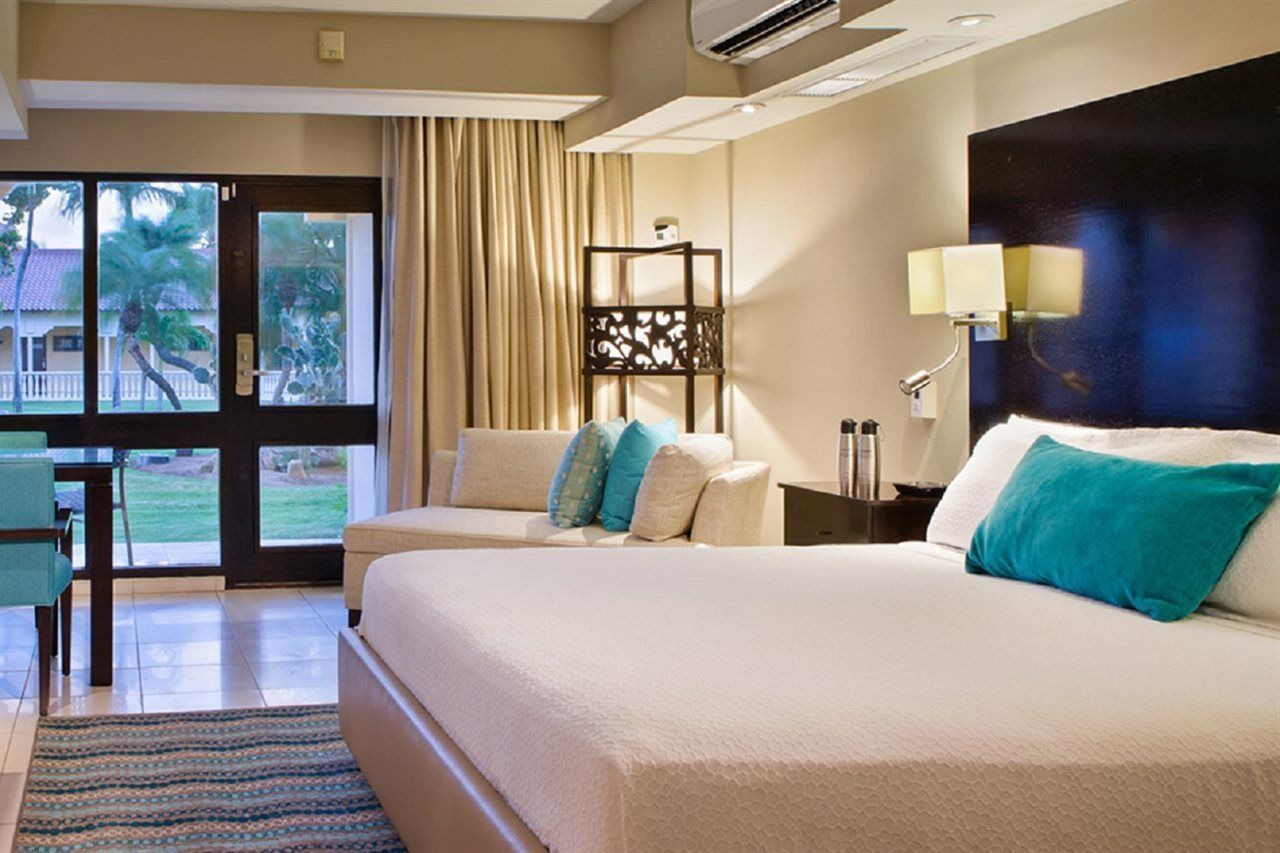 Bucuti & Tara Boutique Beach Resort - Adult Only Palm Beach Esterno foto