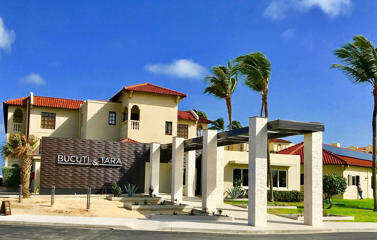 Bucuti & Tara Boutique Beach Resort - Adult Only Palm Beach Esterno foto
